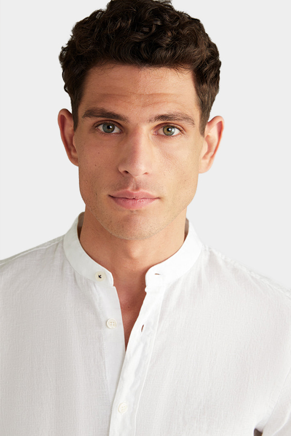 ΠΟΥΚΑΜΙΣΟ JOOP! - 100 ΛΕΥΚΟ